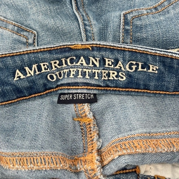 American Eagle Outfitters Skinny Jeggings Size 2 Women’s - Picture 2 of 5